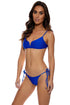 Luli Fama Hot Tropics V Splice Bralette
